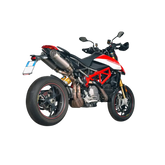 SPARK DUCATI HYPERMOTARD 950 ’DOUBLE GRID-O’ SEMI-FULL EXHAUST SYSTEM - Performance